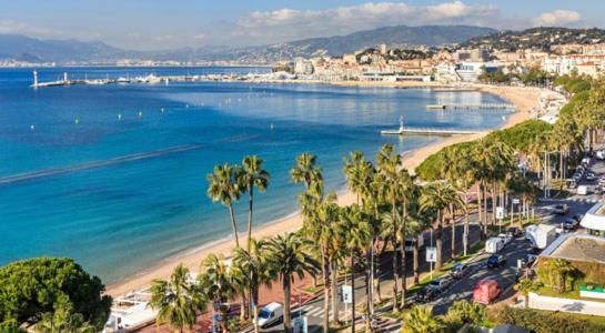 Romantic And New Apartment In The Famous Rue Meynadier In The Supercentre Of Cannes Exterior foto