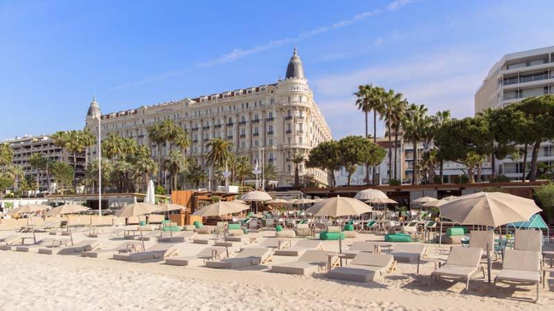 Romantic And New Apartment In The Famous Rue Meynadier In The Supercentre Of Cannes Exterior foto