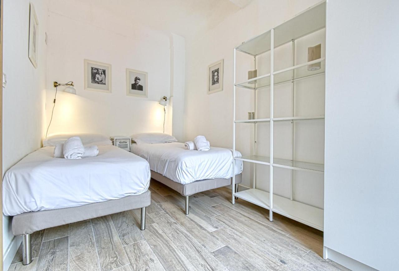 Romantic And New Apartment In The Famous Rue Meynadier In The Supercentre Of Cannes Exterior foto