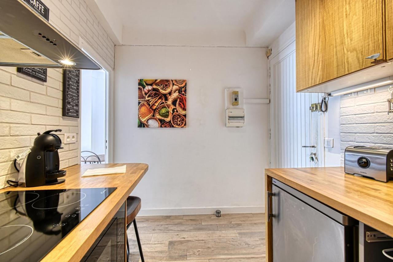 Romantic And New Apartment In The Famous Rue Meynadier In The Supercentre Of Cannes Exterior foto